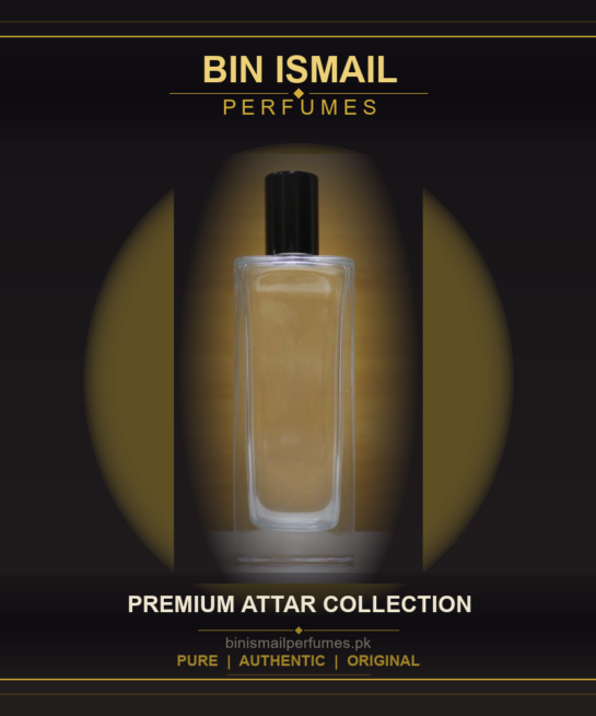 Alif Zehra - Bin Ismail Perfumes Premium Attar