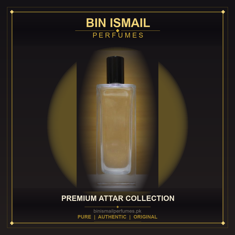 Shamsa Dubai - Bin Ismail Perfumes Premium Attar